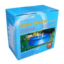 Interline Poolheizung Solarheizung 3,46 x 0,36 m Bild 1