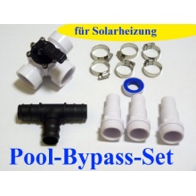 netSells Bypass-Set fr Poolheizung SolarKollektor  Bild 1