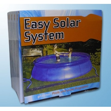 Easy Solar System 3,46 x 0,35 m Poolheizung,Medipool Bild 1