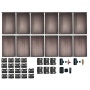 Poolheizung OKU Solarabsorber Set bis 24 m Bild 1