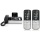 Siemens Gigaset DX800A DUO SET mit 2x SL400H Mobilteil Bild 1