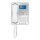  SNOM 821 SIP-basiertes Telefon grau/weiss TFT-Farb Bild 2