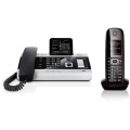 Siemens Gigaset DX600A SET mit 1x C59H Mobilteil Bild 1