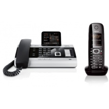 Siemens Gigaset DX600A SET mit 1x C59H Mobilteil Bild 1