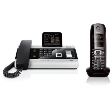 Siemens Gigaset DX600A SET mit 1x C59H Mobilteil Bild 1