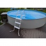 Stahlrohrleiter Poolleiter bis 1,20m,Weixelbaumer Bild 1