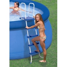 Swimming Poolleiter 132 Schwimmbad von Intex Bild 1