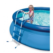 Intex Poolleiter ohne Plattform mit 91 cm,Steinbach Bild 1