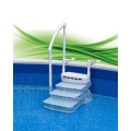 Miganeo Einbautreppe 120-135 cm Poolleiter Miganeo Bild 1