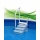 Miganeo Einbautreppe 120-135 cm Poolleiter Miganeo Bild 1