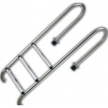 Poolleiter aus Edelstahl Schwimmbad Modell ELECSA 9469 Bild 1