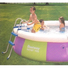 Bestway Poolleiter fr Quick up Stahlrahmen Pools 76cm Bild 1