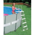 Poolleiter 122 bis 132 cm von Intex Bild 1