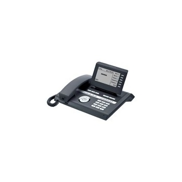Siemens CUC155 OpenStage 40 HFA lava IP-Telefon Bild 1
