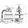 Sandfilteranlage Sandfilter mit Pumpe Poolpumpe vidaXL Bild 5