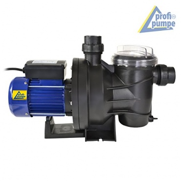 POOL-STAR-1200 von AMUR Poolpumpe - Filterpumpe Bild 1