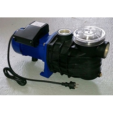 Poolpumpe megafixx HFC 1500 bis 26400 Liter 1500 Watt Bild 1