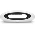 Philips M5501WG Solo Mira DECT-Telefon wei Bild 1
