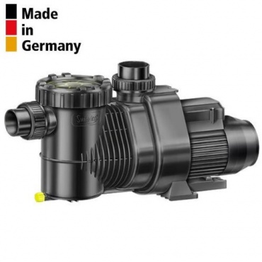 Swim-tec Super-Pump 14 - Filterpumpe Poolpumpe  Bild 1