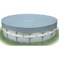 Intex Aufstellpool Frame Ultra Rondo, Stahlrahmen Pool Bild 1