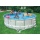 Intex Aufstellpool Frame Ultra Rondo, Stahlrahmen Pool Bild 3