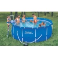 Stahlrahmen Pool Set Pro 366 x 122 cm BESTWAY Bild 1