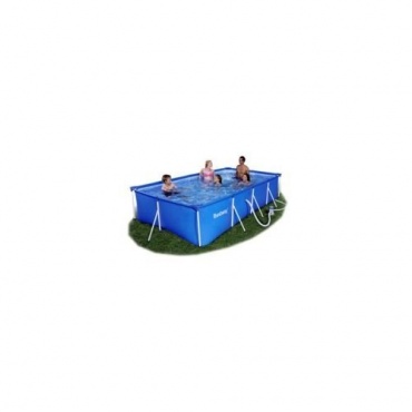 Bestway 56044 Frame Pool Stahlrahmen Splash Jr. Bild 1