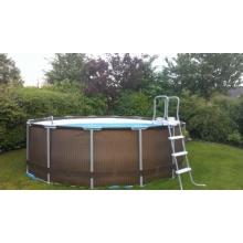 Bestway 12801NL-02 Frame Pool Stahlrahmen Bild 1