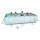 Bestway 56251GS Frame Pool Stahlrahmen Set, rechteckig Bild 1