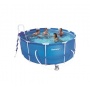 Bestway Pool Stahlrahmen Steel Pro Frame Pool Set Bild 1