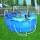Bestway Pool Stahlrahmen Steel Pro Frame Pool Set Bild 2