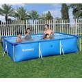 Bestway 56043 Frame Pool Stahlrahmenbecken Splash Jr. Bild 1