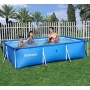 Bestway 56043 Frame Pool Stahlrahmenbecken Splash Jr. Bild 1