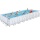 Bestway Swimming Pool 10m mit Stahlrahmen 956x448x132 Bild 5