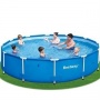 Bestway 56030 Frame Pool Stahlrahmenbecken Steel Pro Bild 1