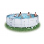 Bestway 56232GS-03 Frame Pool Stahlrahmen Bild 1
