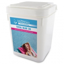 Miganeo 5kg Blue Power Multitabs Wasserpflege Pool Bild 1