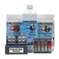 Pool Wasserpflege Starter Set Chlor Algizid Bestway Bild 1