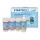 Pool Wasserpflege Starter Set 6-teilig Chlor Algizid Bild 1