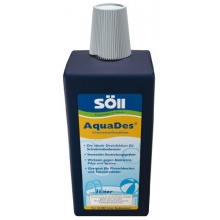 Sll 31430 AquaDes 1000ml,Wasserpflege fr Pool Bild 1