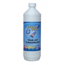 Pool Kalkstabilisator Poolpflege Wasserpflege Bild 1