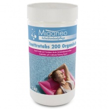 Miganeo, Multitabs Chlortabletten Wasserpflege Pool Bild 1