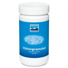 HOME SWIM 2933263 Chlorgranulat,Wasserpflege fr Pool Bild 1