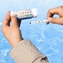 Bestway Pool PH Teststreifen Wasserpflege für Pool Bild 1