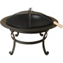 Feuerkorb Feuerschale Funkhaube Grill 760 x 570 mm Bild 1