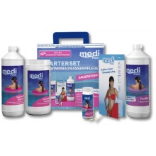 Medipool Aktivsauerstoff,Wasserpflege fr Pool Bild 1