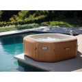 Intex 28414 Whirlpool Bubble Therapy Bild 1