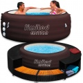 Bestway LAY-Z-SPA Whirlpool Limited Jacuzzi Bild 1
