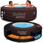Bestway LAY-Z-SPA Whirlpool Limited Jacuzzi Bild 1