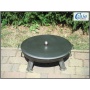 Feuerschalen Deckel  80 cm Bild 1